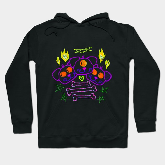 Kerby *halloweenie* Hoodie by EwwGerms